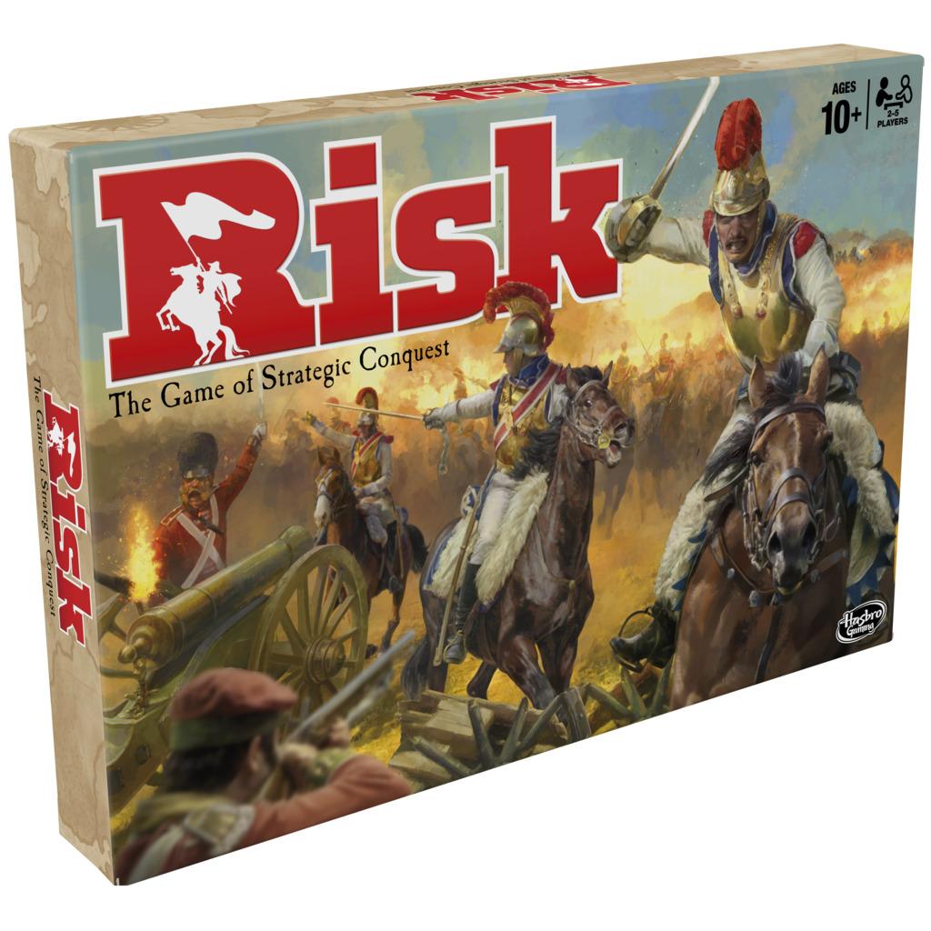 Risk Game -  - Fagan Toys