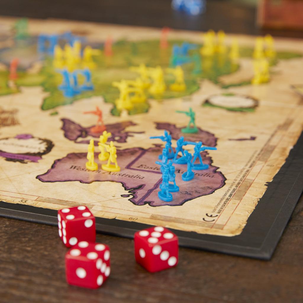 Risk Game -  - Fagan Toys