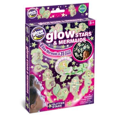 The Original Glow Stars & Mermaids -  - Fagan Toys