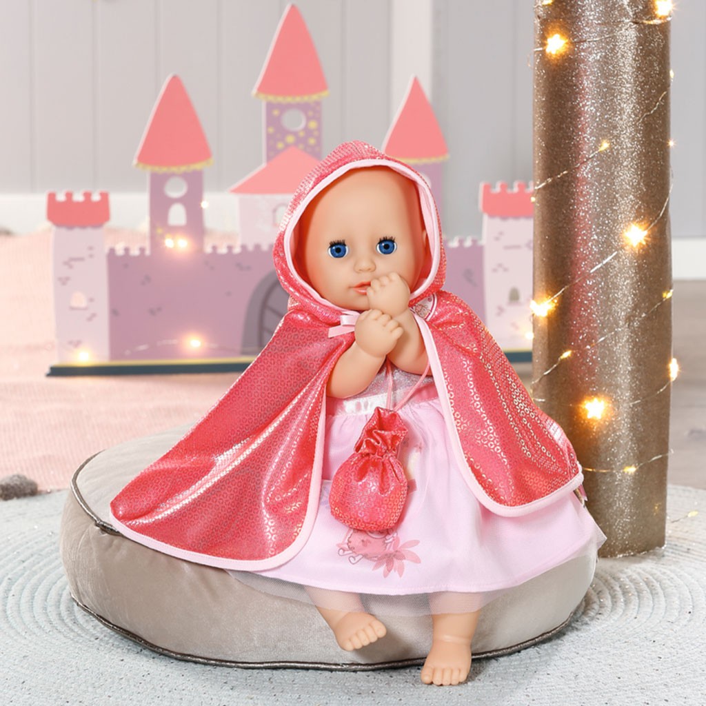 Baby Annabell Little Sweet Cape 36cm