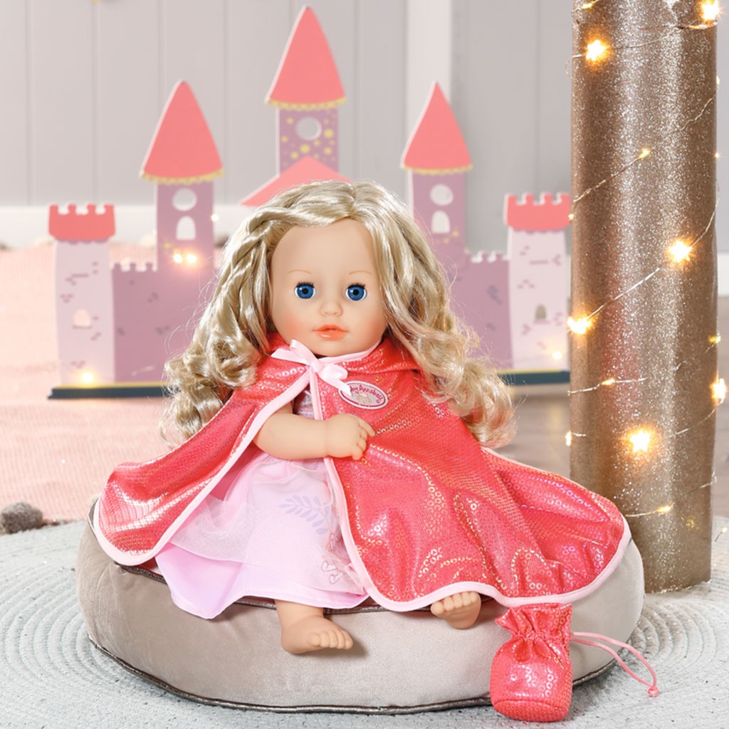 Baby Annabell Little Sweet Cape 36cm