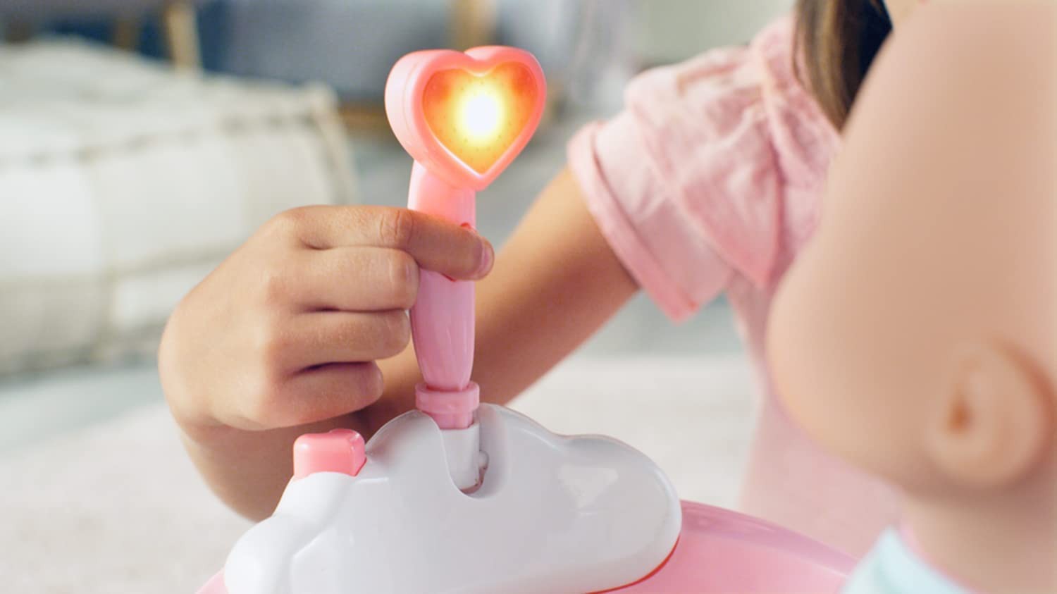 Baby Annabell Let's Play Bath Time