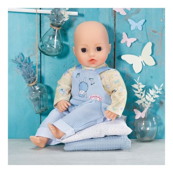 Baby Annabell Dungarees Outfit 43cm
