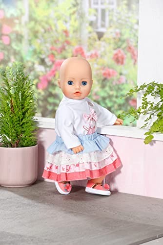 Baby Annabell Layered Dress 43cm