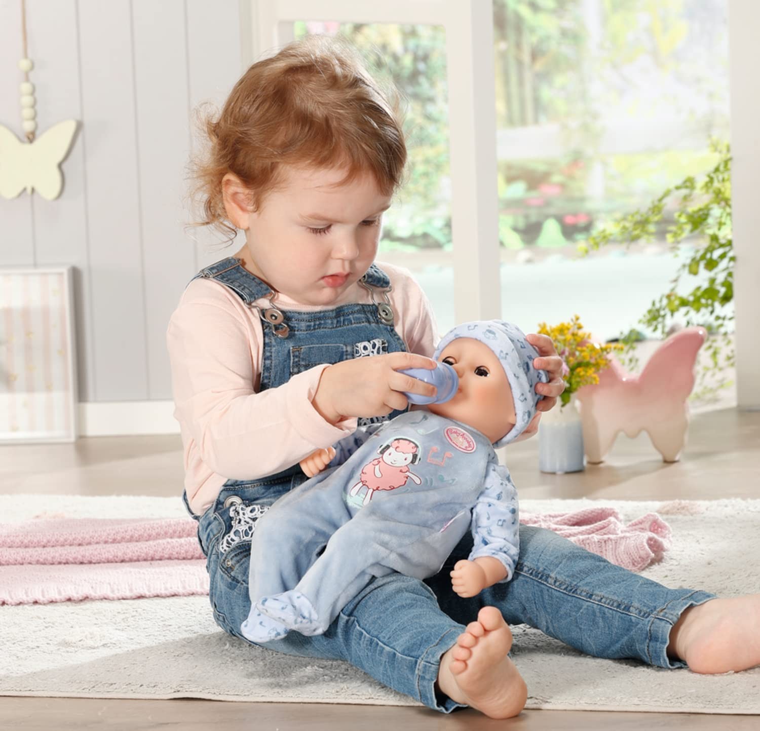 Baby Annabell Little Alexander 36cm Doll