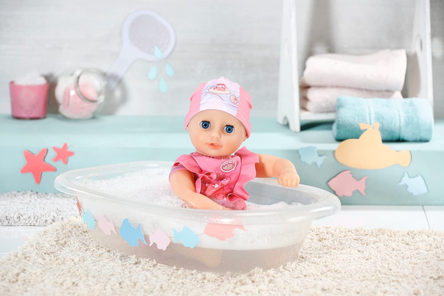 Baby Annabell My First Bath Annabell 30 cm Baby Annabell My First Bath Annabell 30 cm