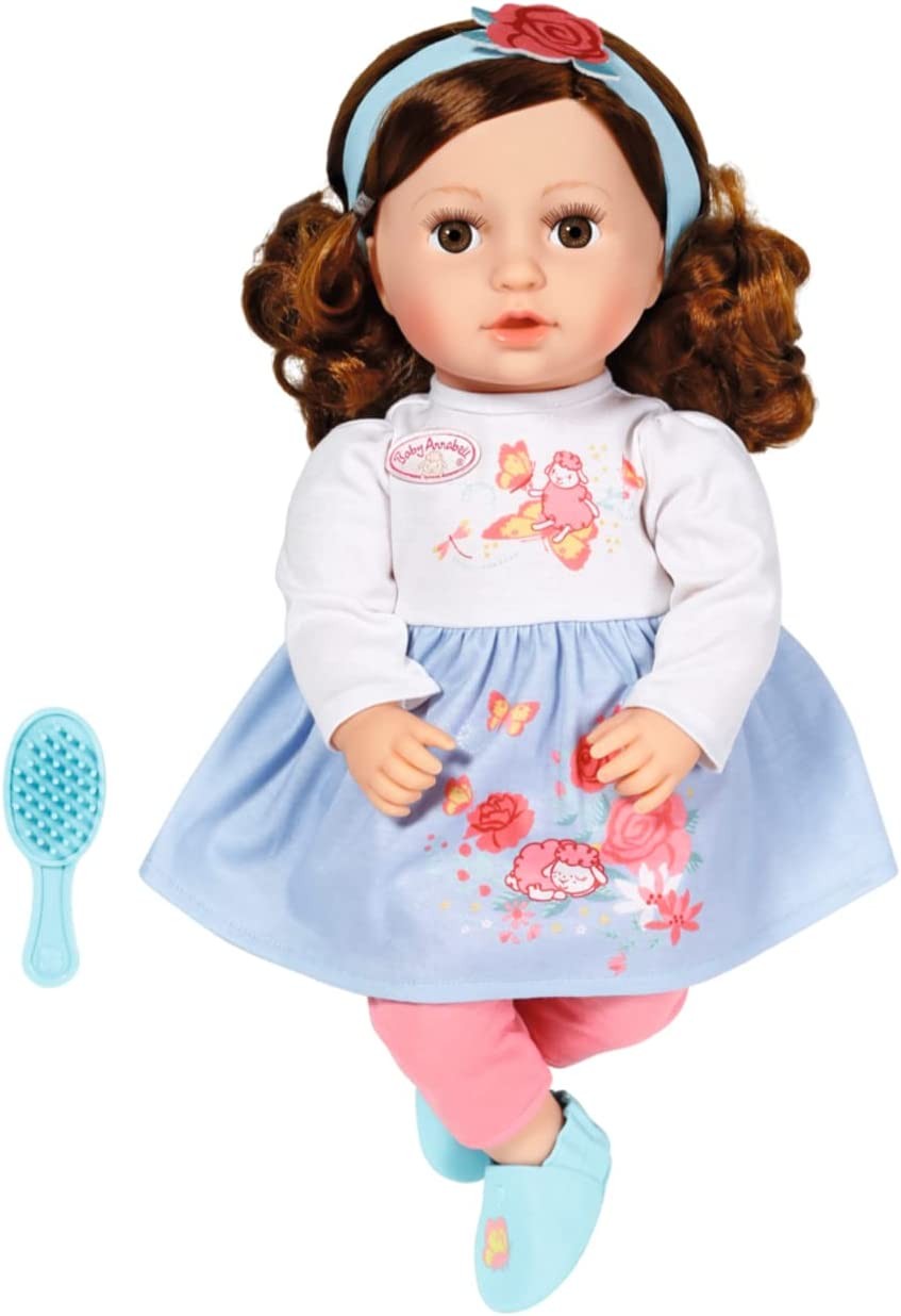 Baby Annabell Sophia, Brunette, 43cm - Toymaster - Fagan Toys