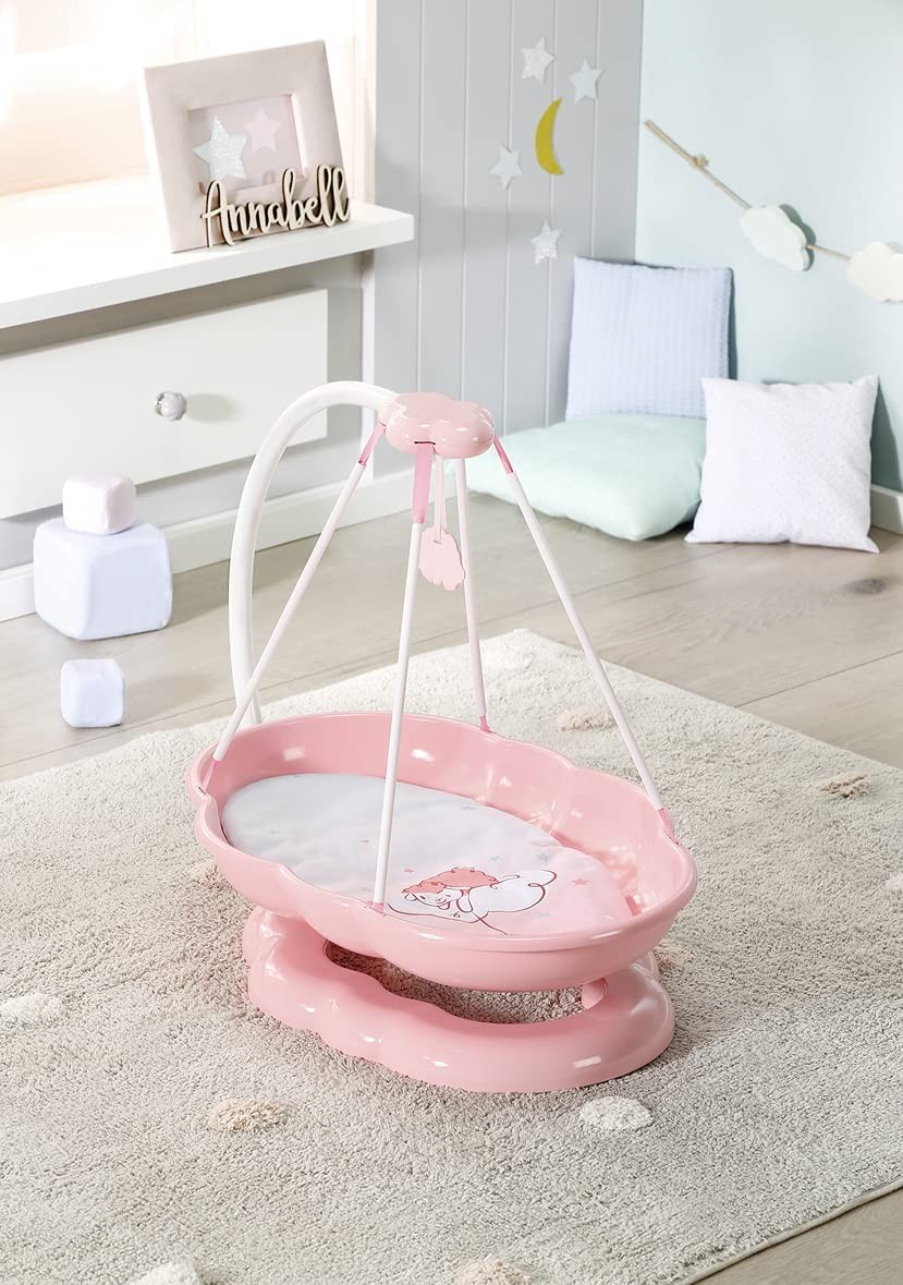 Baby Annabell Sweet Dreams Nap Time Cloud Rocker