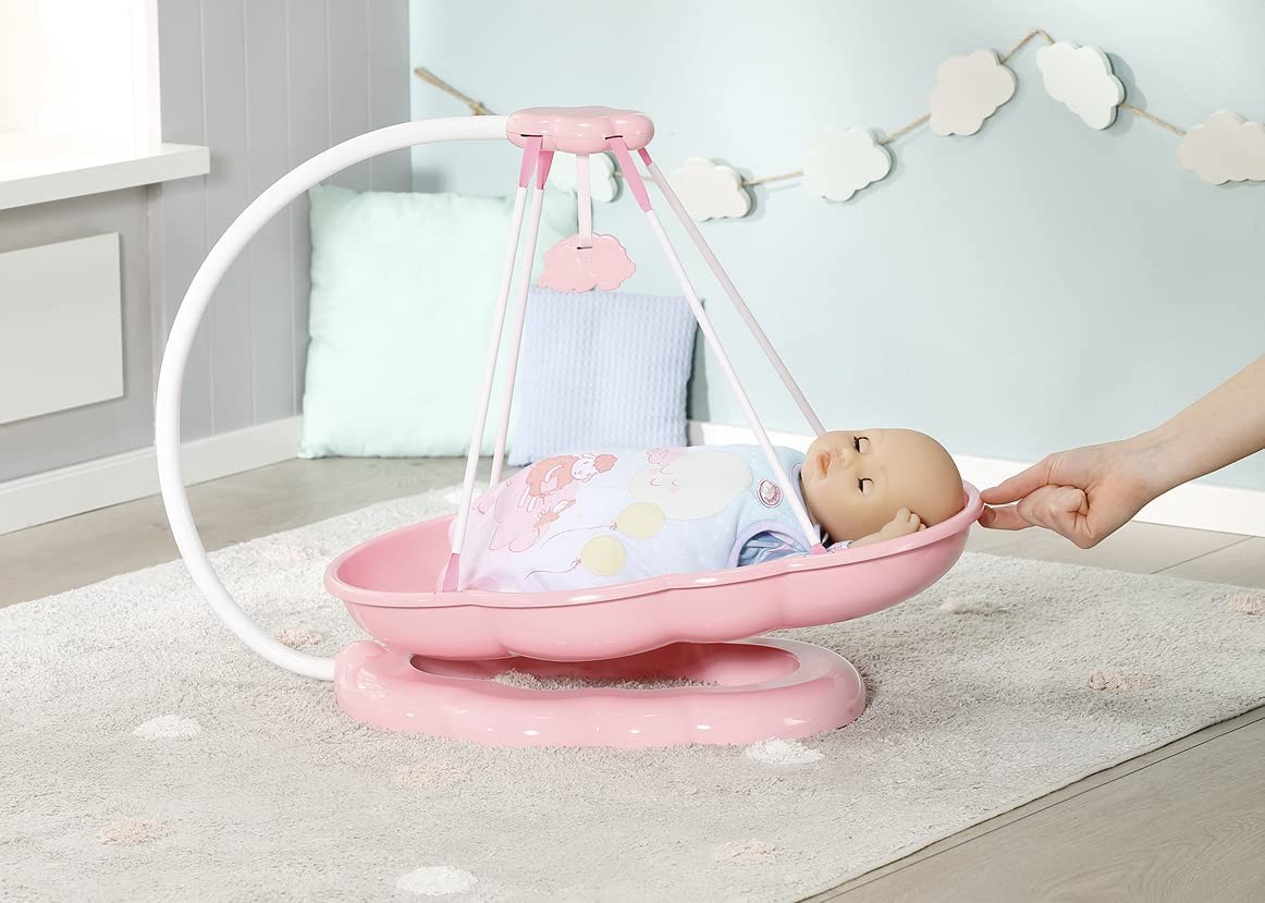 Baby Annabell Sweet Dreams Nap Time Cloud Rocker