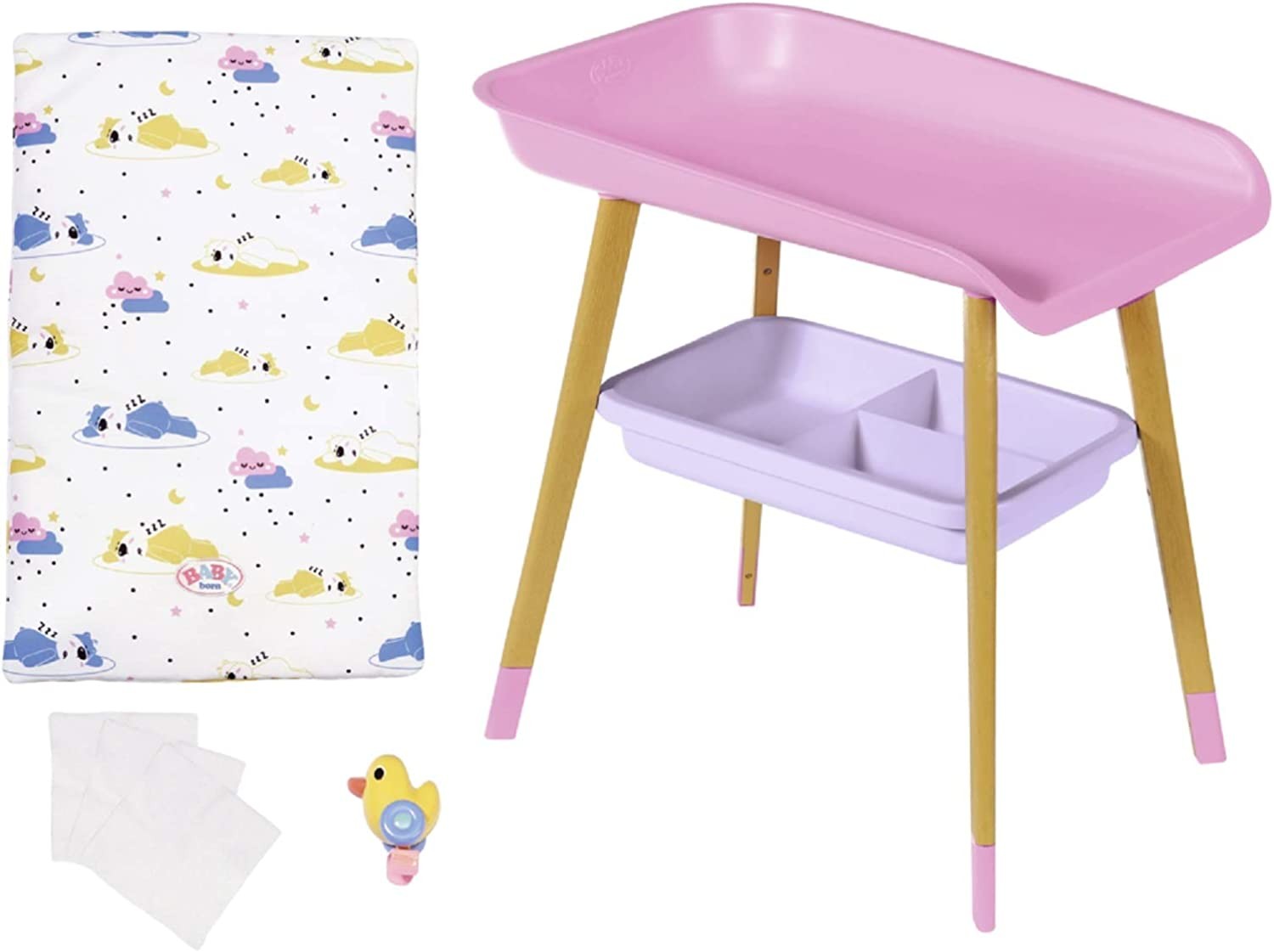 Baby Born Changing Table