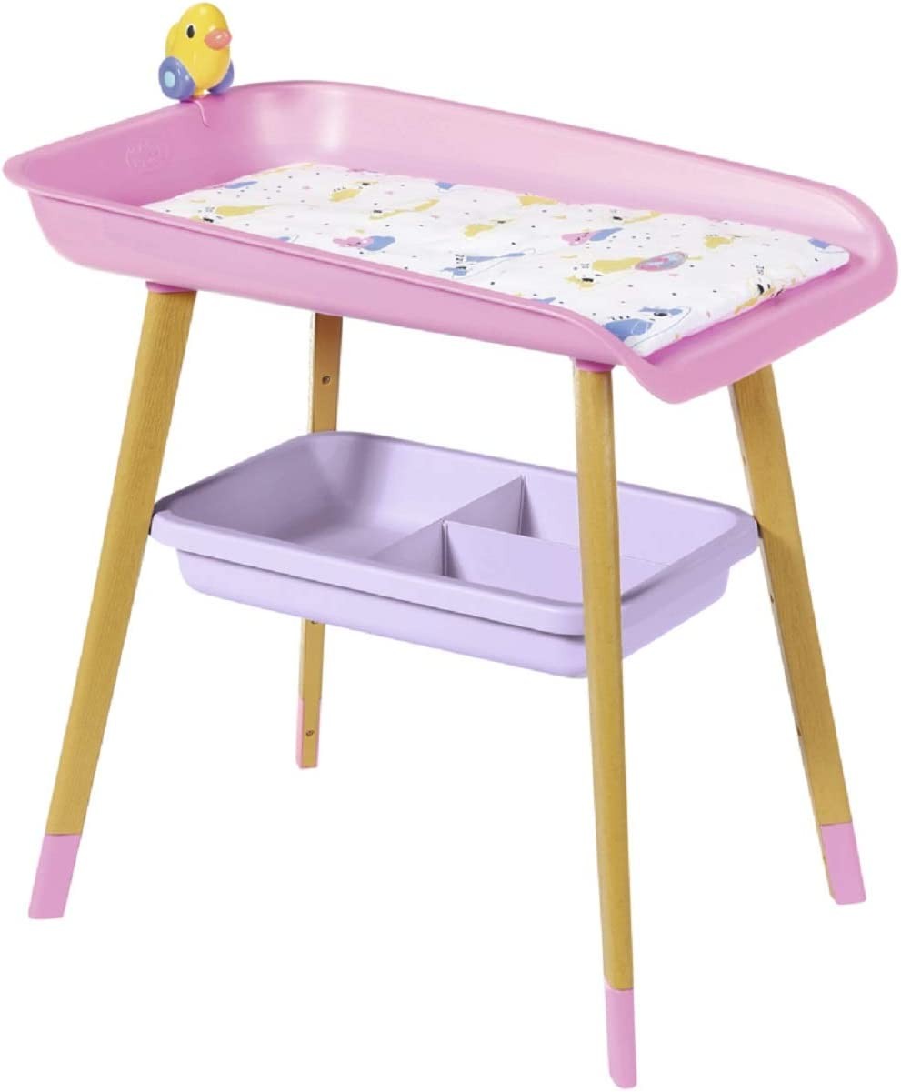 Baby Born Changing Table - Toymaster - Fagan Toys