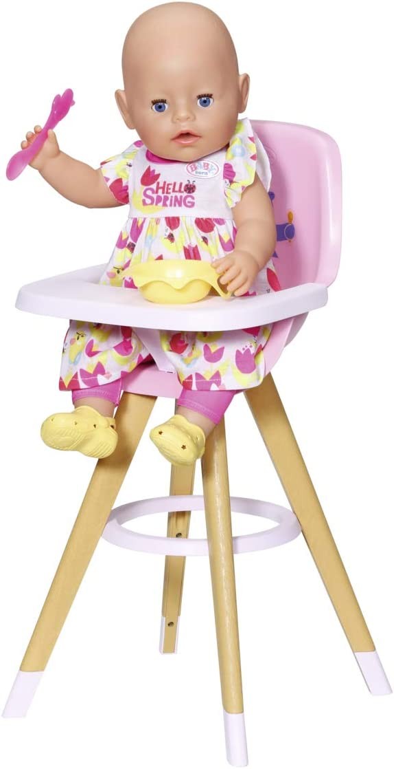 Baby Born High Chair