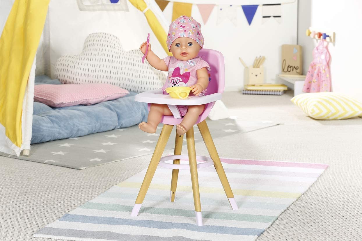 Baby Born High Chair
