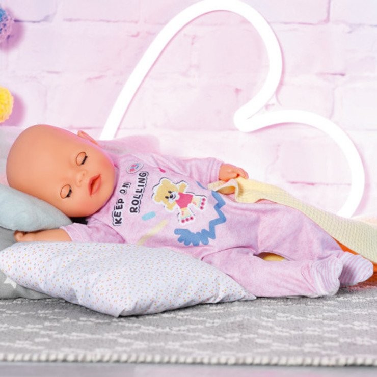BABY Born Little Romper 36cm Baby Gro BABY Born Little Romper 36cm Baby Gro
