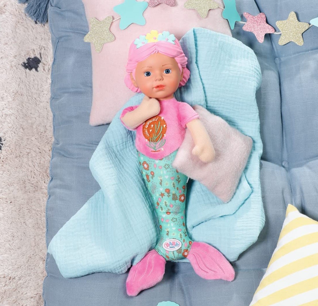 BABY born Mermaid for babies 30cm