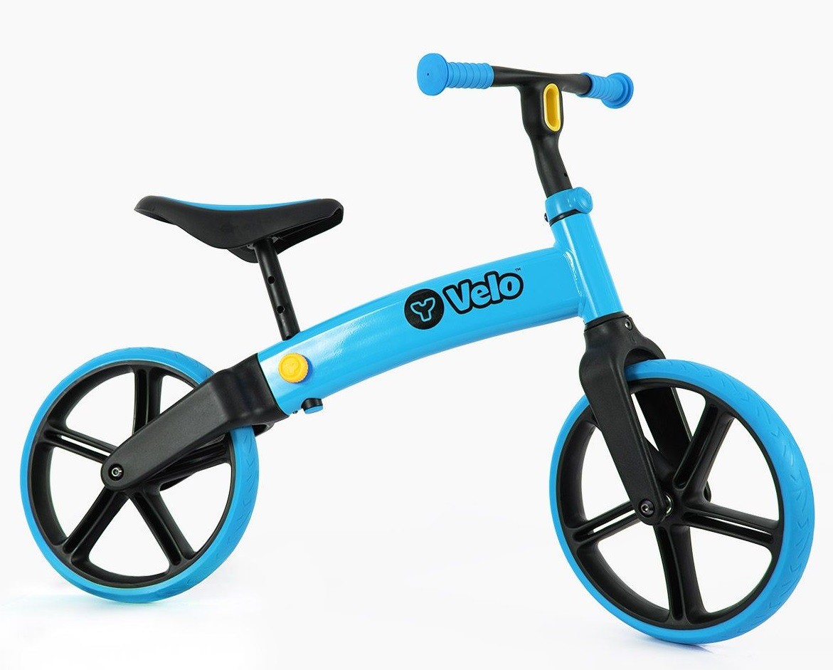 Yvolution Y Velo Balance Bike Blue