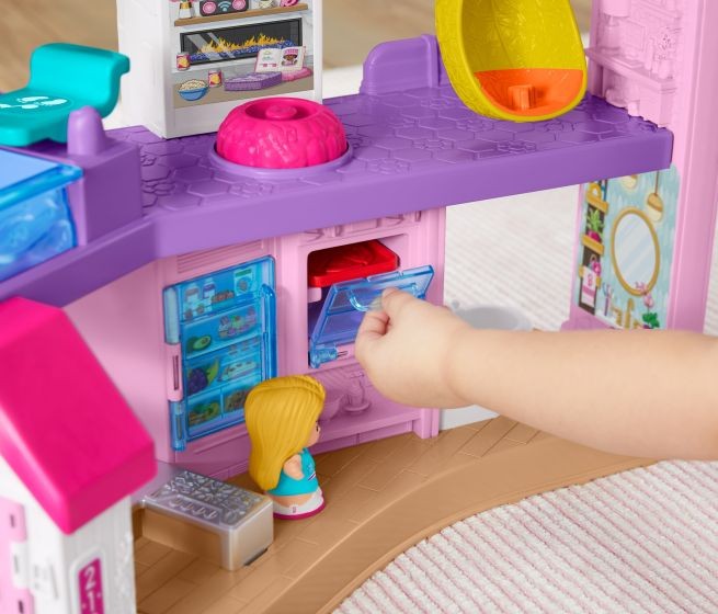 Fisher Price Little People Barbie Dreamhouse