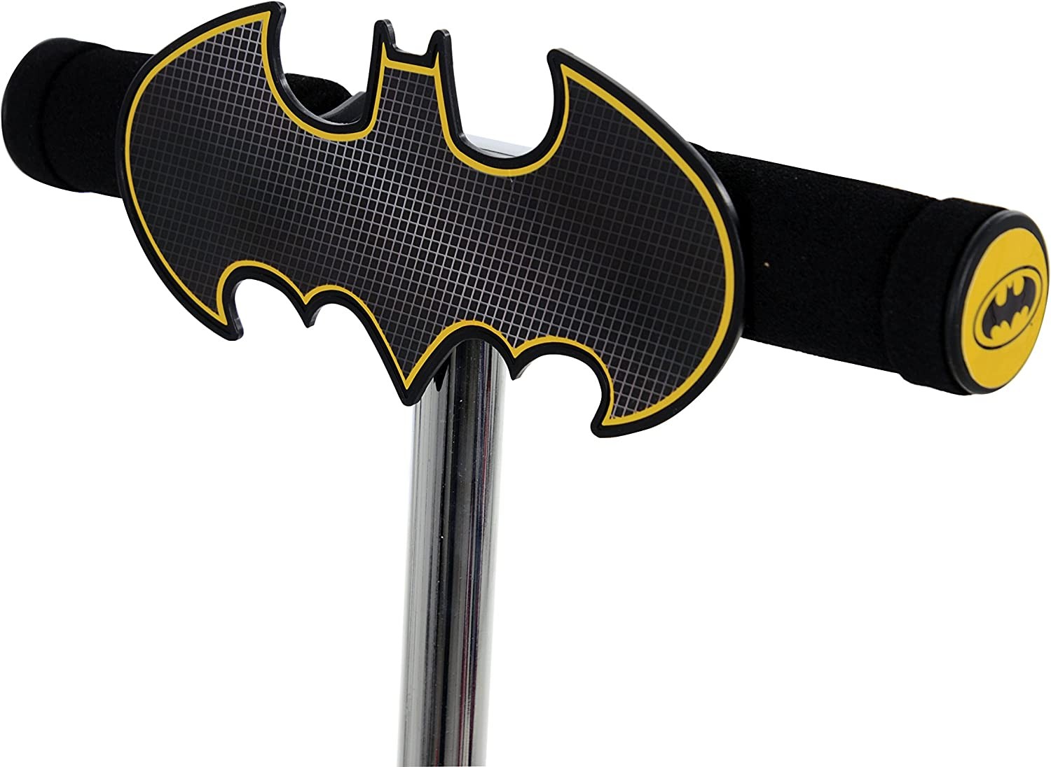 Batman Folding In Line Scooter with Plaque