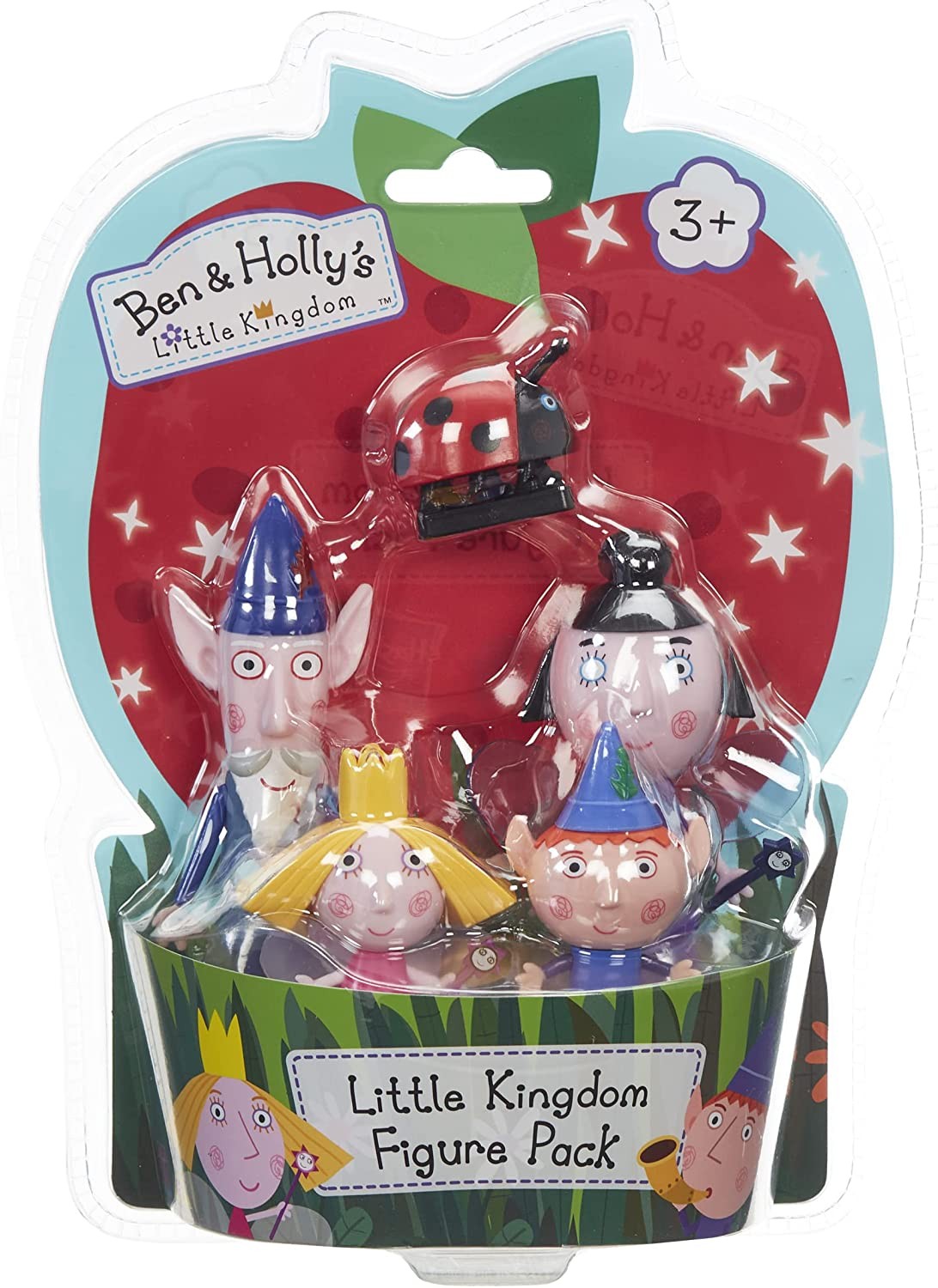 Ben & Holly 5 Figure Pack Ben & Holly 5 Figure Pack