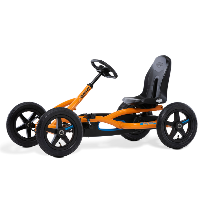 BERG Buddy B-Orange Go Kart - Toymaster - Fagan Toys
