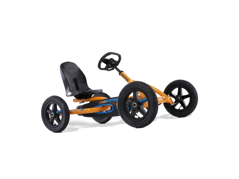 BERG Buddy B-Orange Go Kart - Toymaster - Fagan Toys