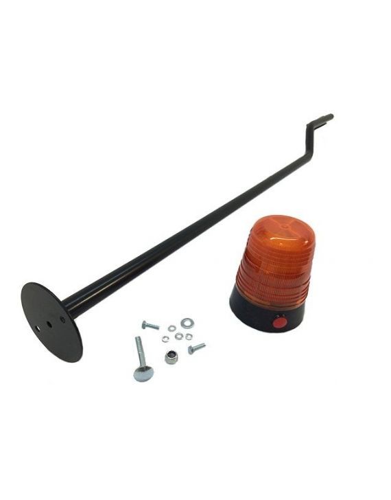 Berg Buddy Flashing Light, Orange