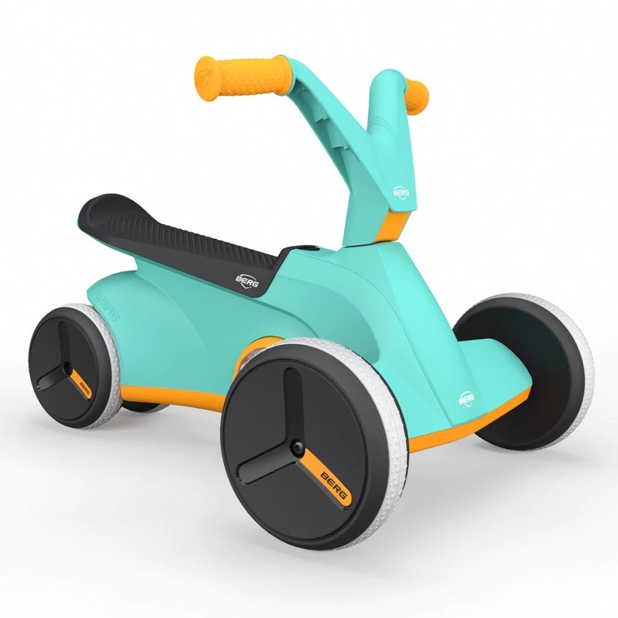 BERG Go Twirl Turquoise Walking Car - Toymaster - Fagan Toys