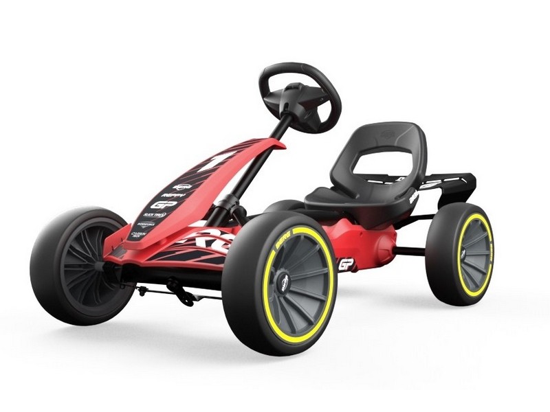 BERG Reppy GP Go Kart - Toymaster - Fagan Toys