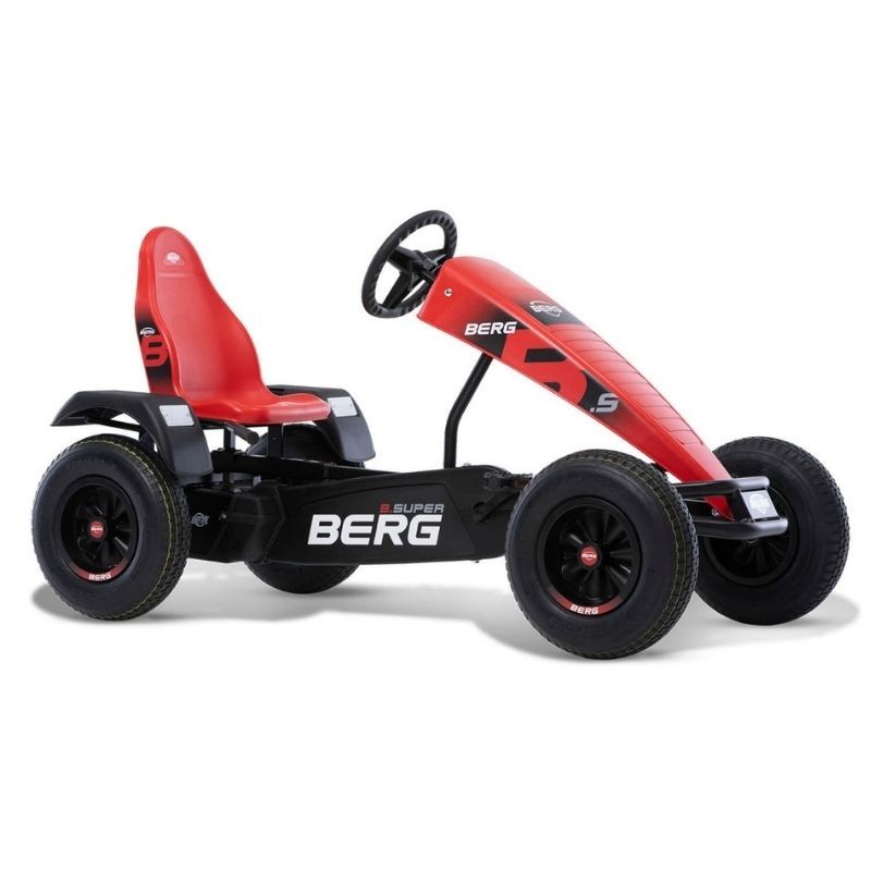 BERG XL B.Super Red BFR - Toymaster - Fagan Toys