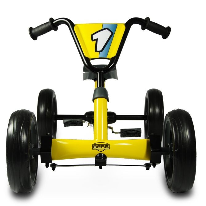 BERG Buzzy Yellow - Toymaster - Fagan Toys