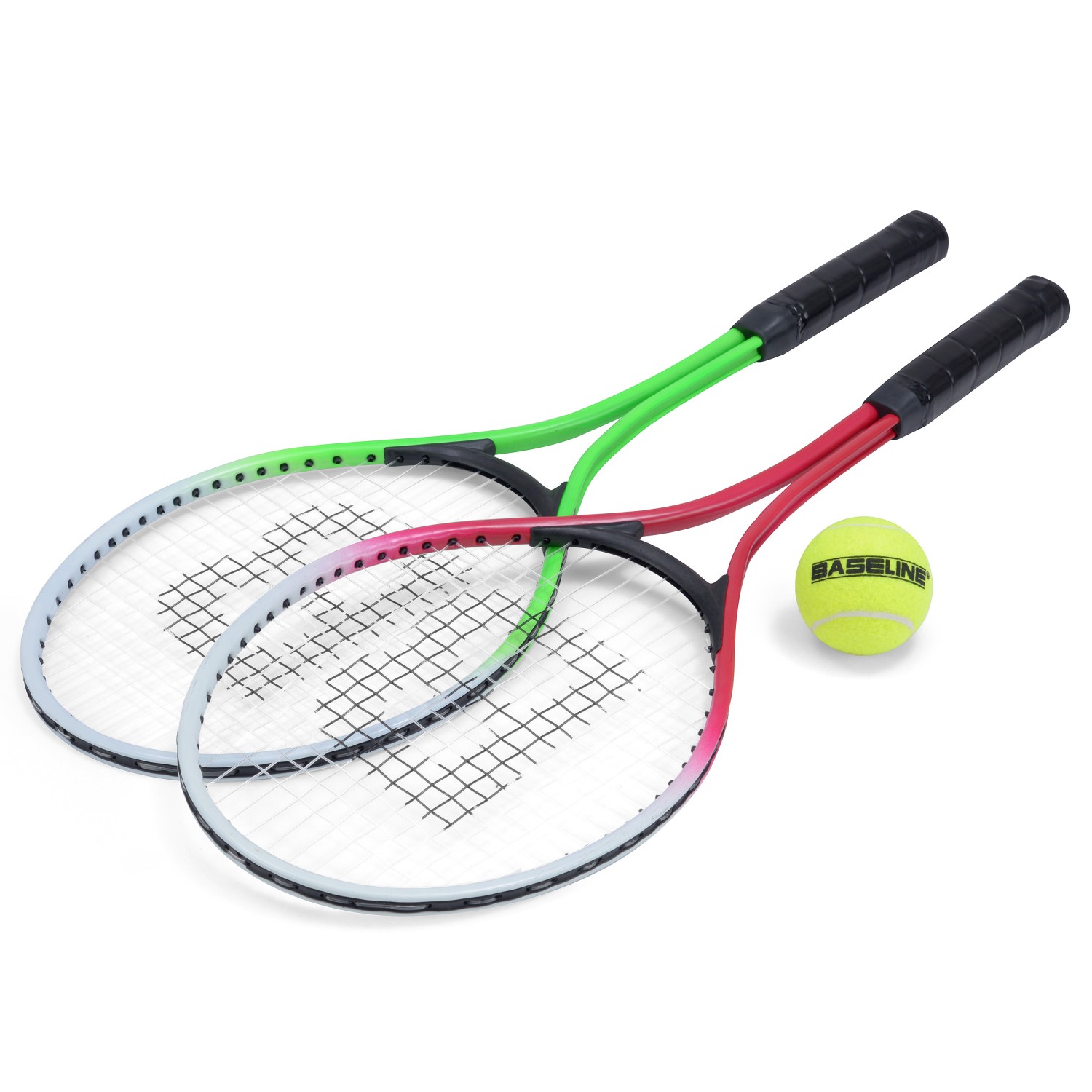 Tennis Rackets - Junior - 2 Player - Toymaster - Fagan Toys