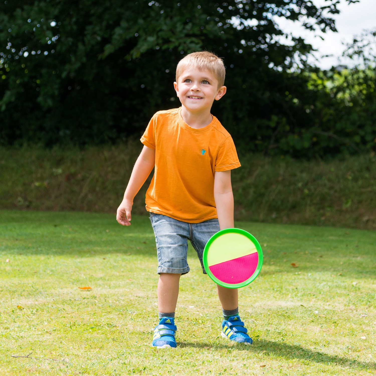 Catch Ball Set - Toymaster - Fagan Toys