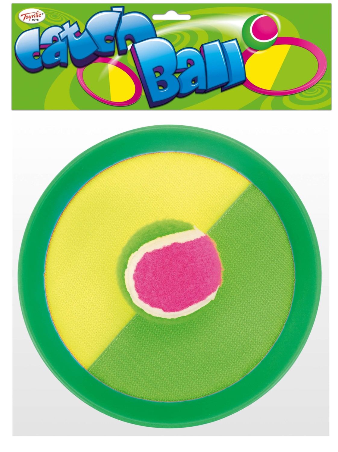 Catch Ball Set - Toymaster - Fagan Toys