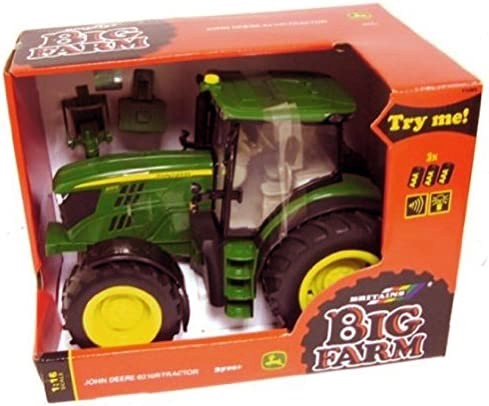 Britains John Deere 6210R Tractor
