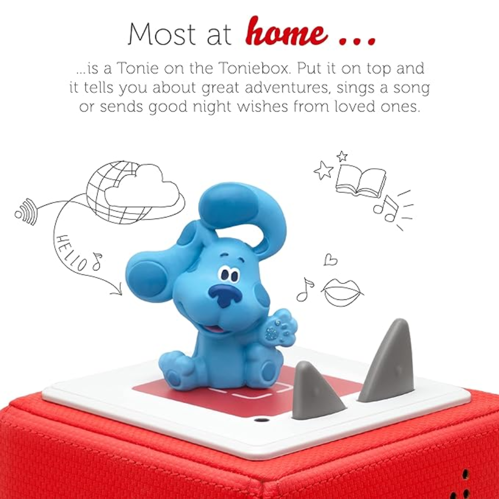 Tonies Audio Blues Clues and You - Toymaster - Fagan Toys
