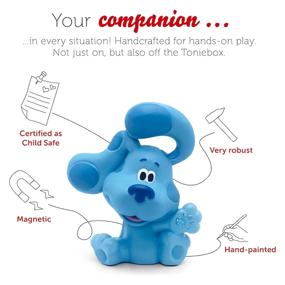 Tonies Audio Blues Clues and You - Toymaster - Fagan Toys