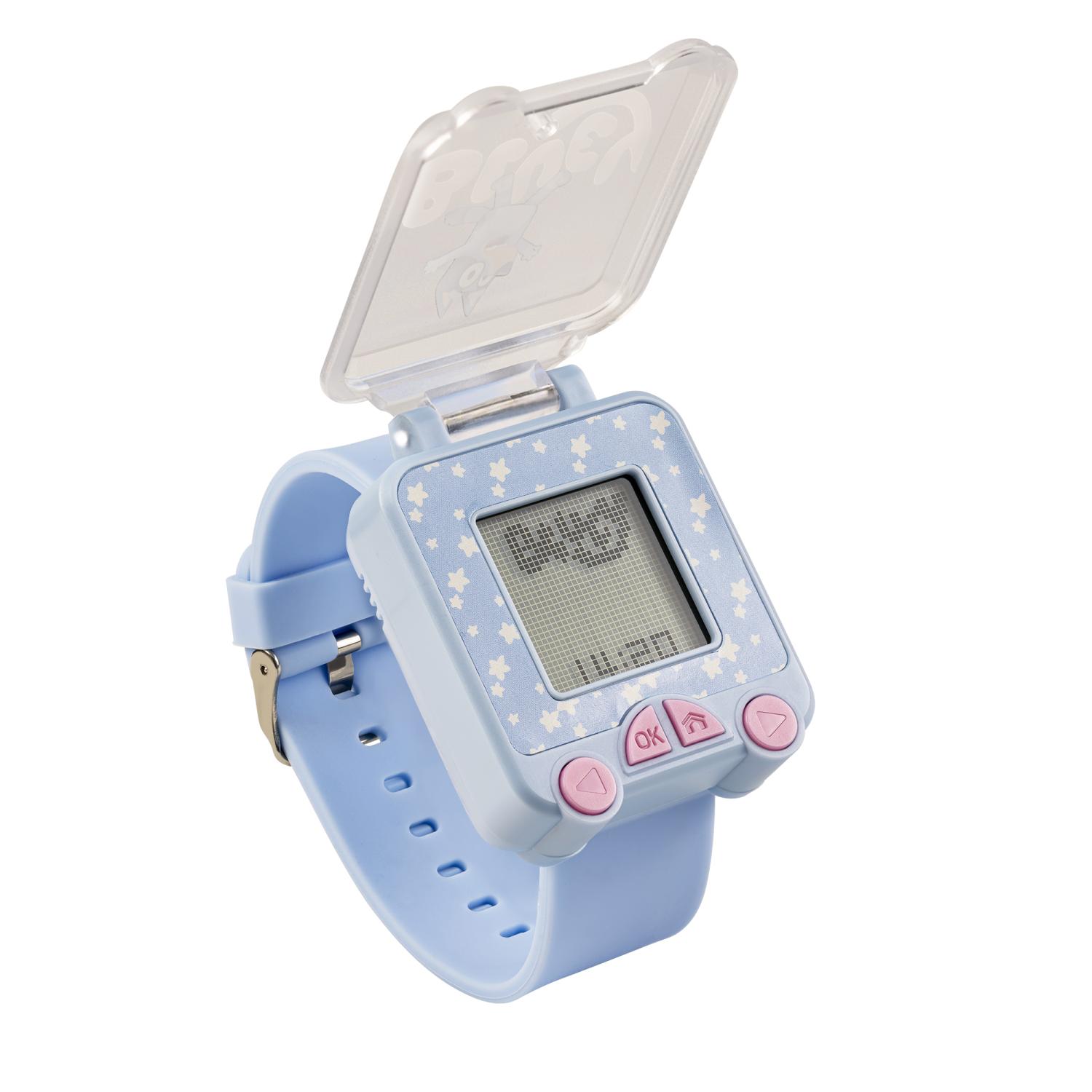 Bluey Blue Strap Learning Watch - Toymaster - Fagan Toys