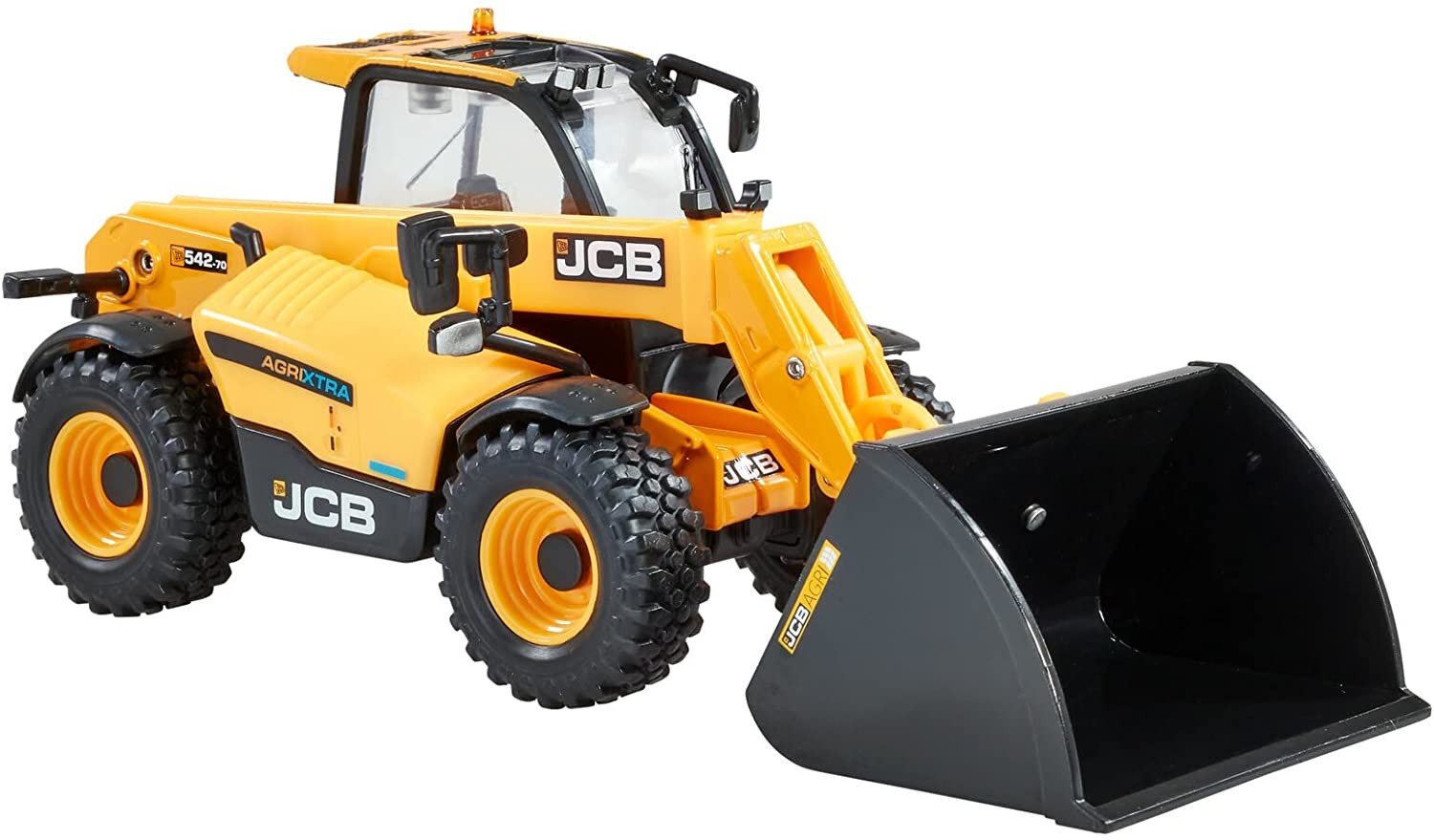 Britains JCB AGRIXTRA Loadall Farm Toy - Toymaster - Fagan Toys