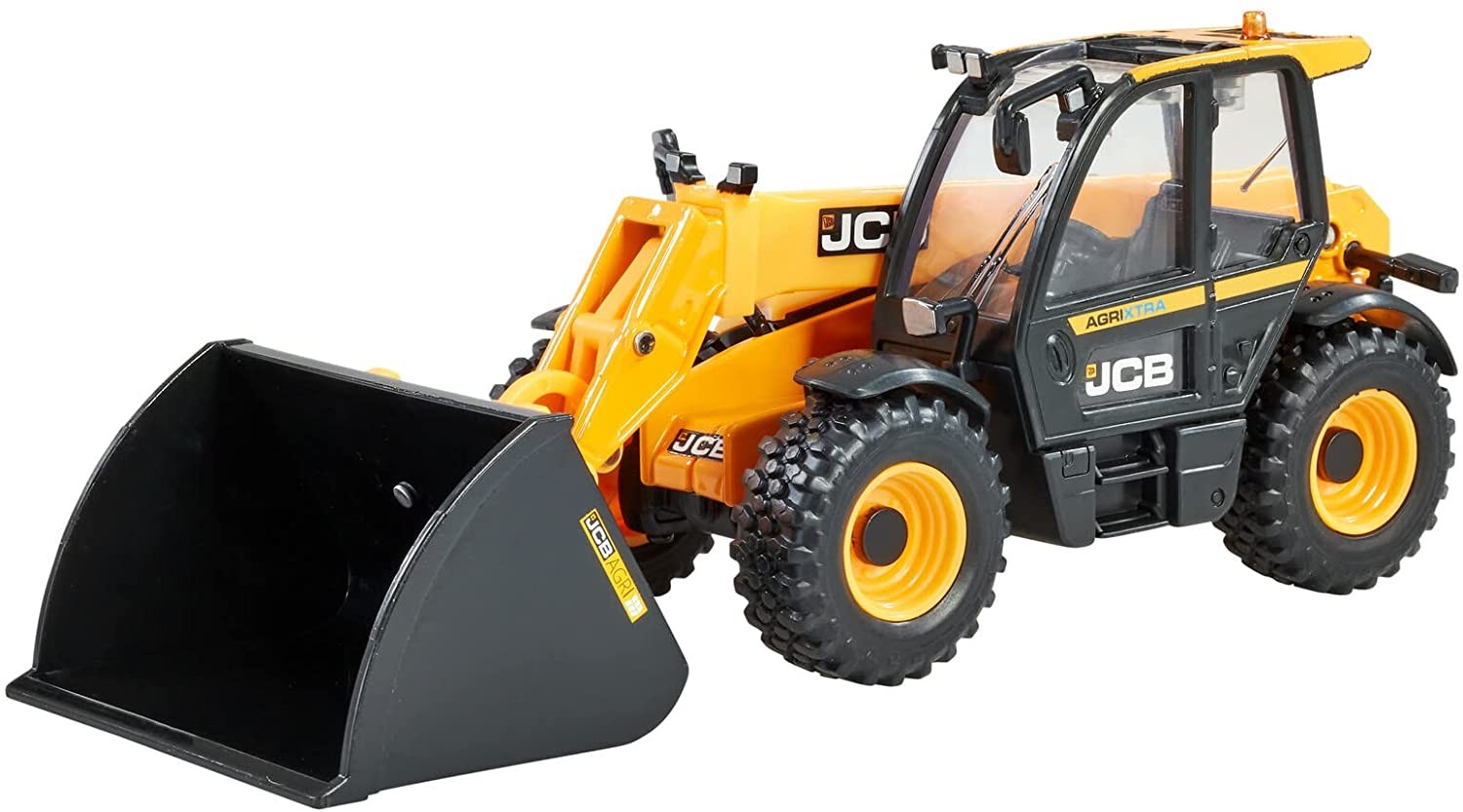Britains JCB AGRIXTRA Loadall Farm Toy