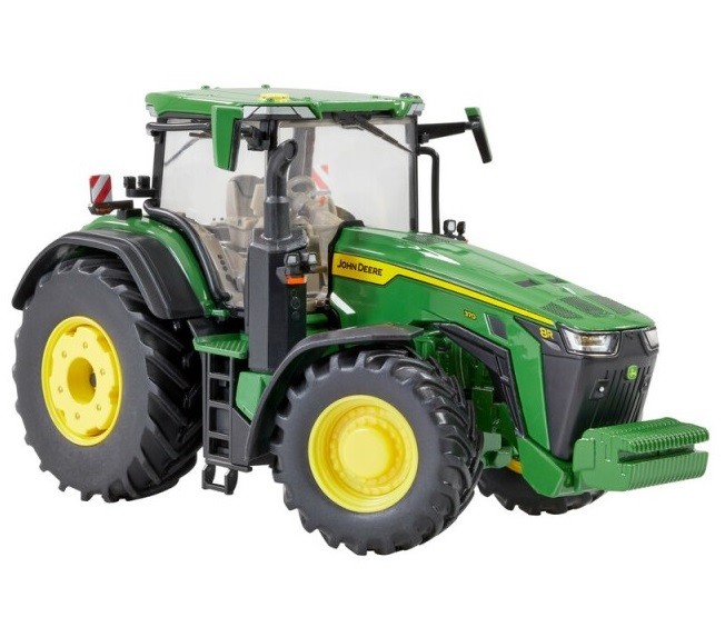 Britains John Deere 8R 370 Tractor - Toymaster - Fagan Toys