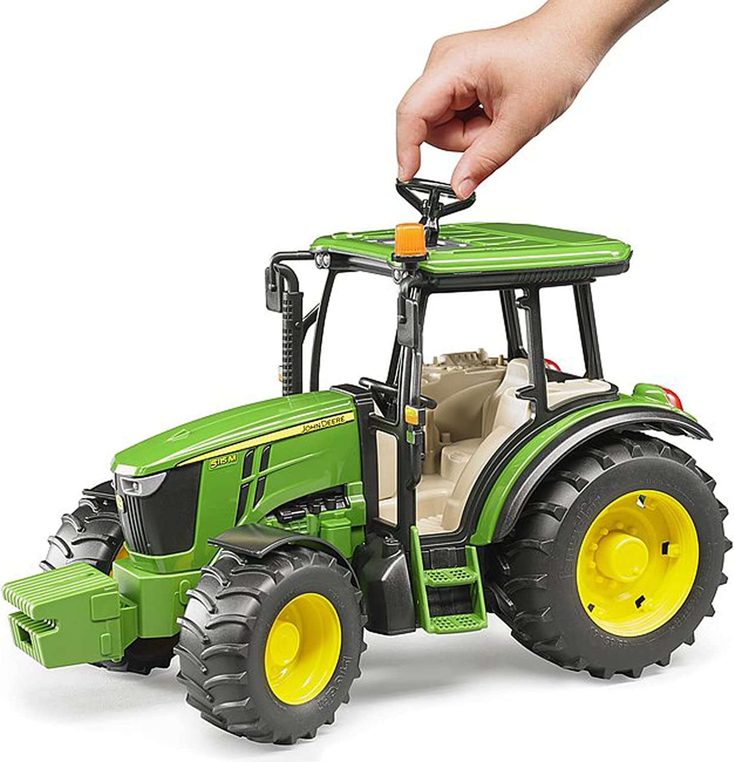 Bruder John Deere 5115 M Tractor