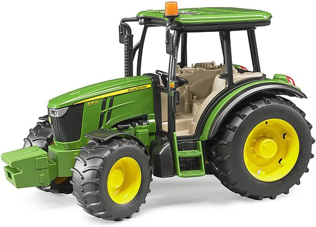 Bruder John Deere 5115 M Tractor - Toymaster - Fagan Toys