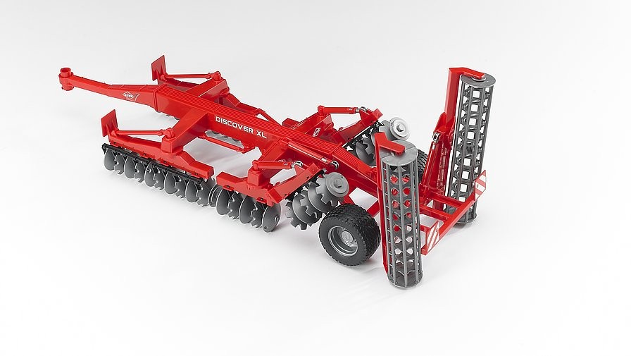 Bruder Kuan XL Disc Harrow Bruder Kuan XL Disc Harrow