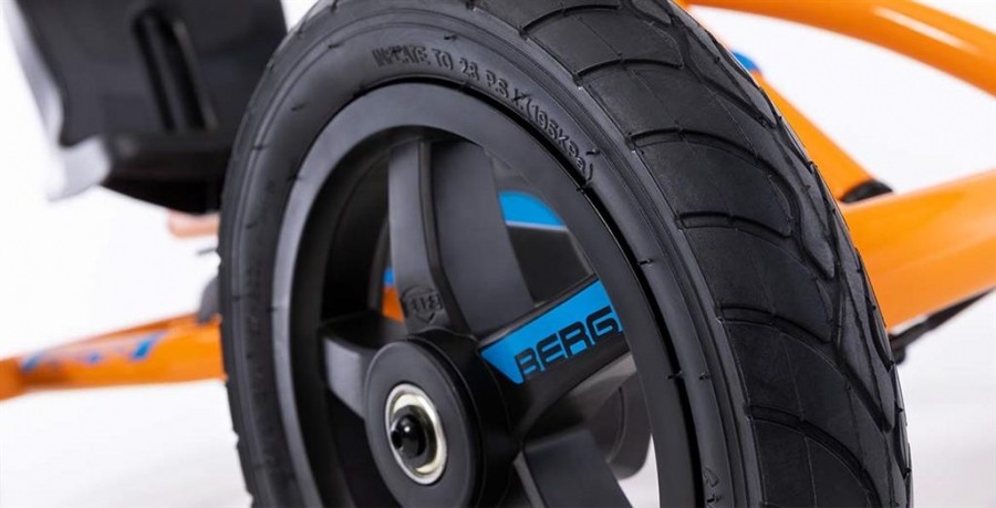 BERG Buddy B-Orange Go Kart - Toymaster - Fagan Toys