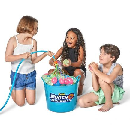 Bunch O Balloons, Rapid Filling Self Sealing Water Balloons - Toymaster - Fagan Toys