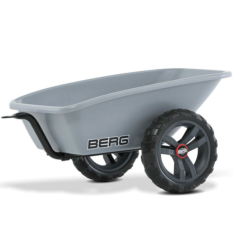 BERG Trailer S - Berg Buzzy Trailer - Toymaster - Fagan Toys