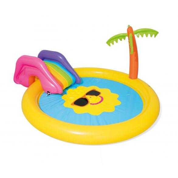 Sunnyland Splash Paddling Pool Play Centre - Toymaster - Fagan Toys