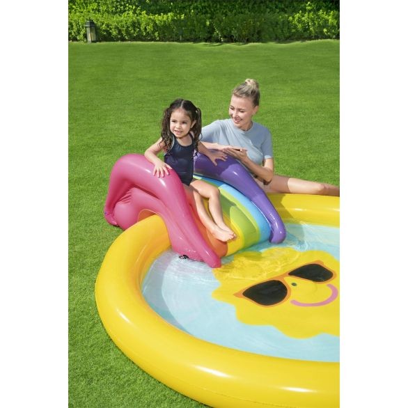 Sunnyland Splash Paddling Pool Play Centre - Toymaster - Fagan Toys