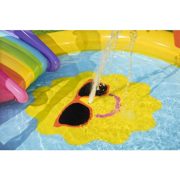 Sunnyland Splash Paddling Pool Play Centre - Toymaster - Fagan Toys