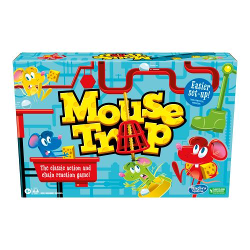 Mouse Trap - Toymaster - Fagan Toys